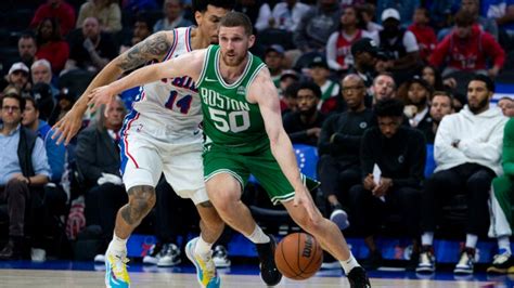 Here's where ESPN ranked Celtics players on their Top 100 list .